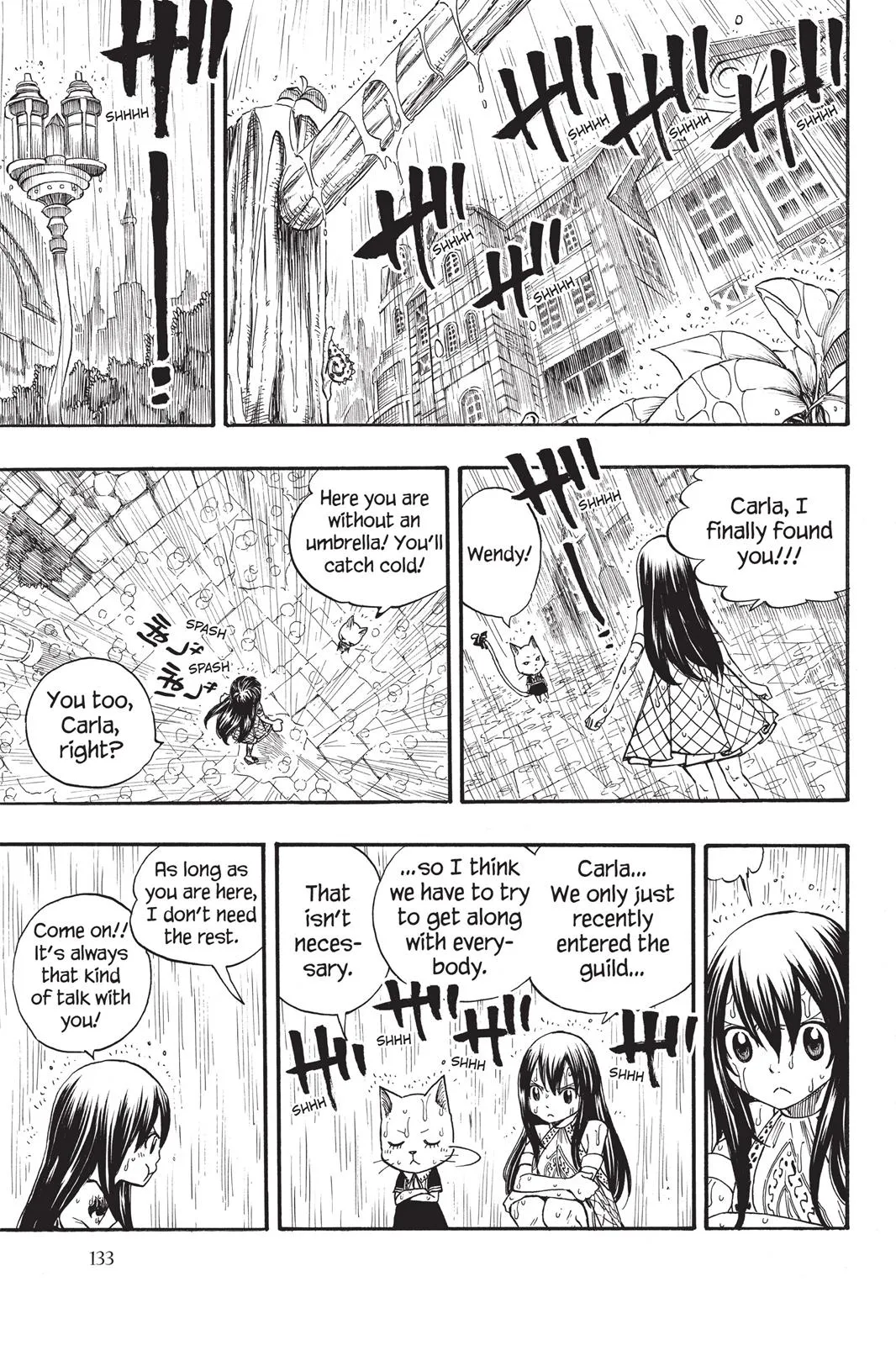 Read Fairy Tail en Manga Online