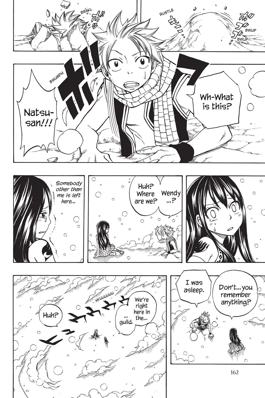 Read Fairy Tail en Manga Online