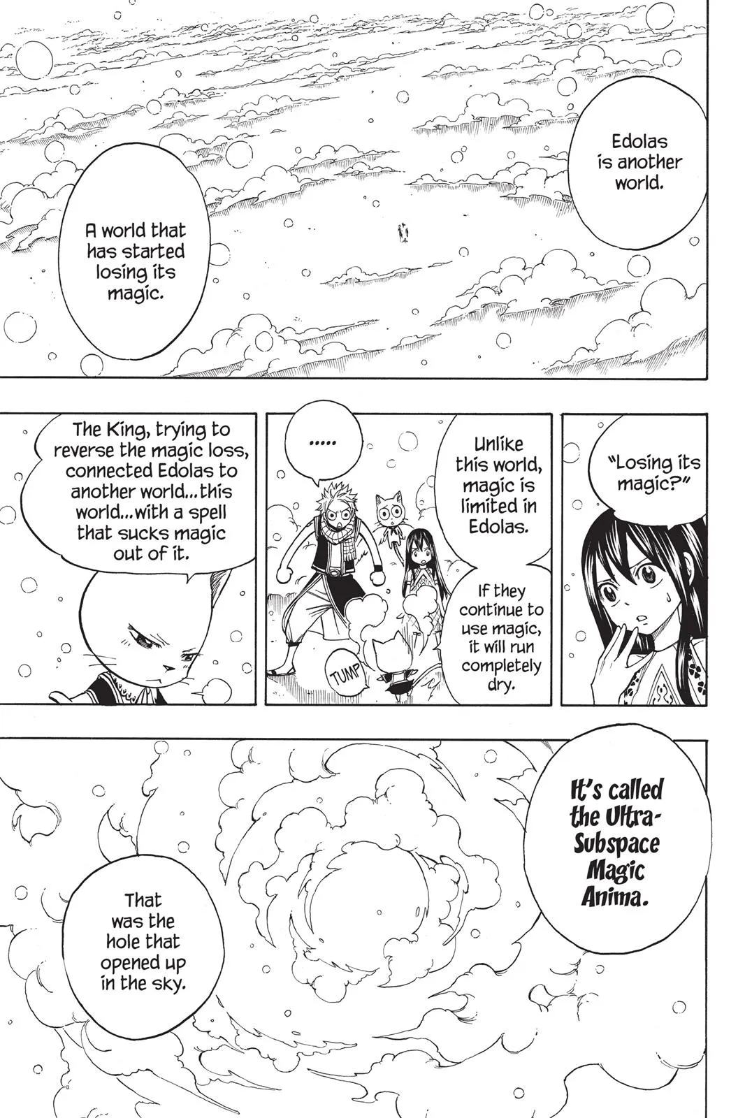 Read Fairy Tail en Manga Online