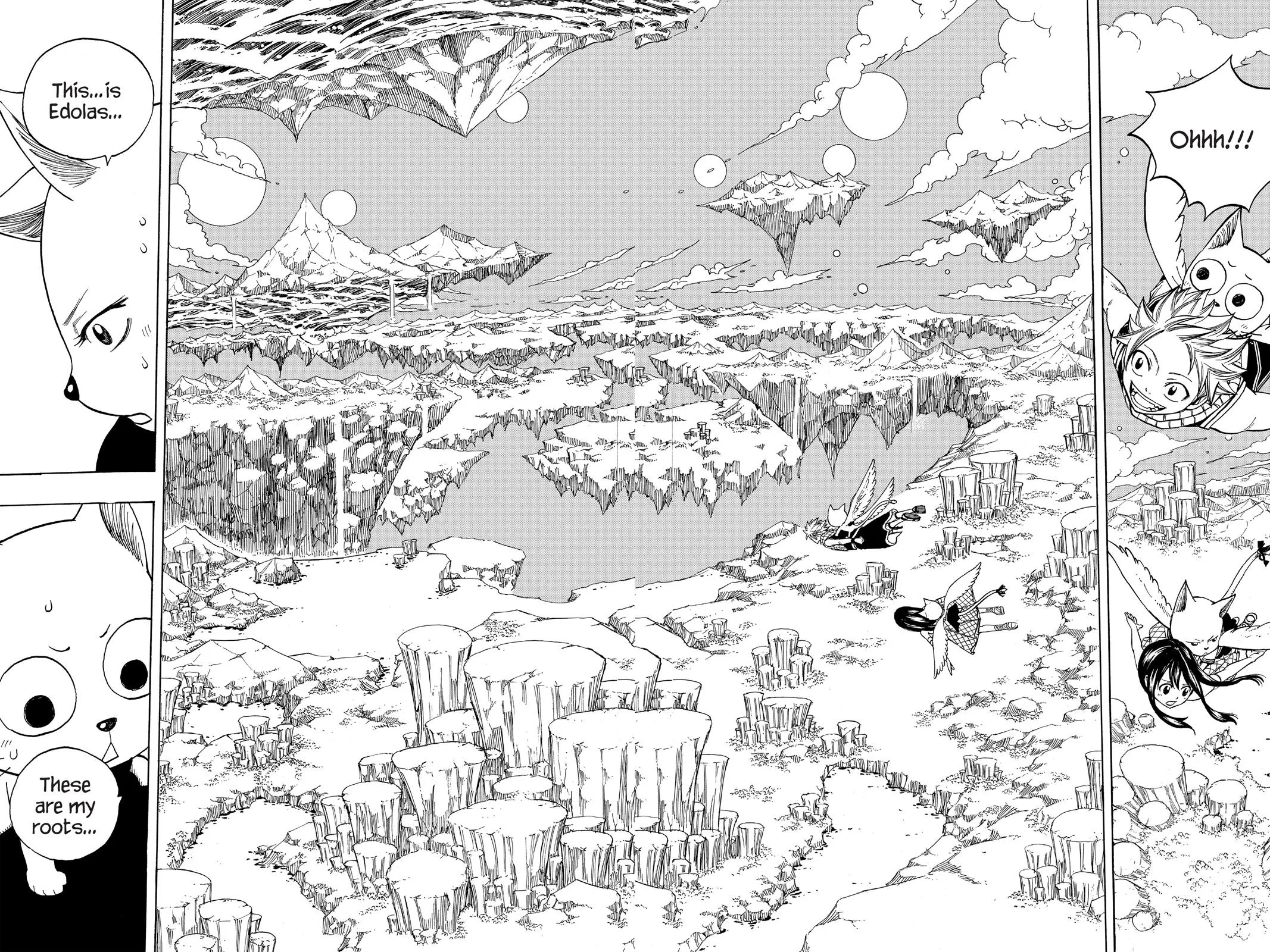 Read Fairy Tail en Manga Online