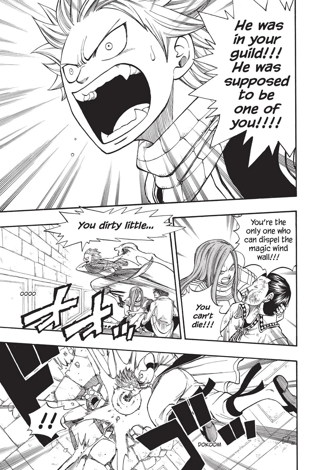 Read Fairy Tail en Manga Online