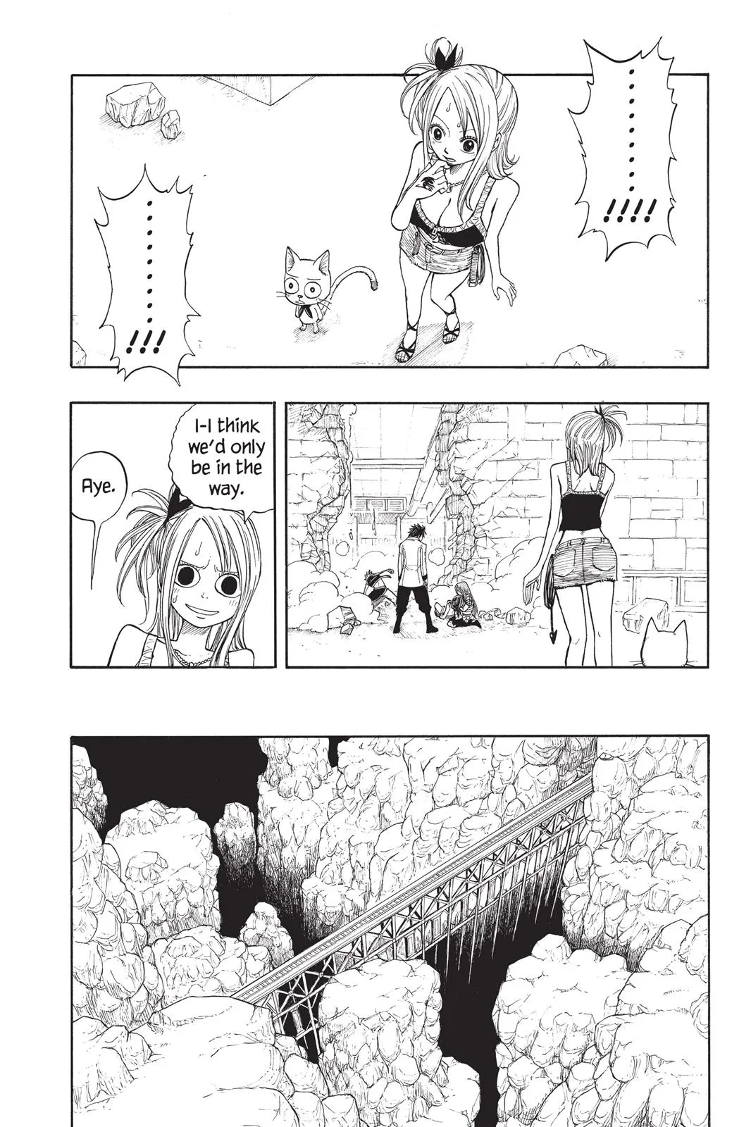Read Fairy Tail en Manga Online