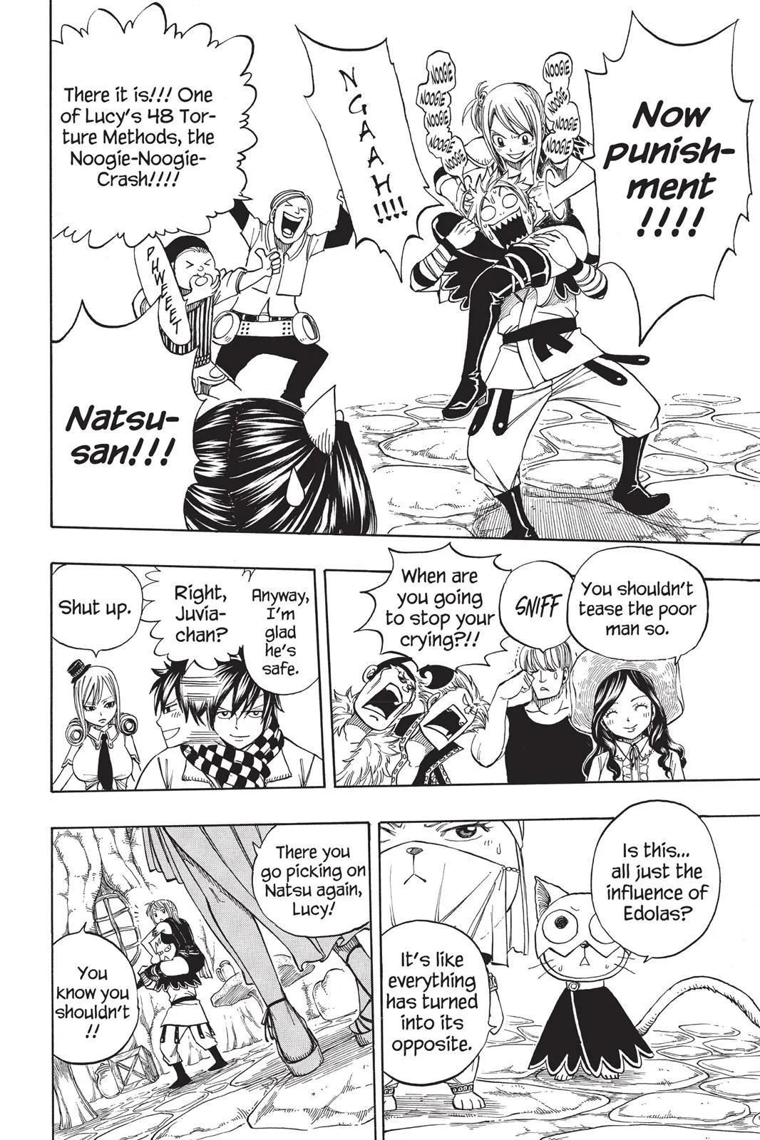 Read Fairy Tail en Manga Online