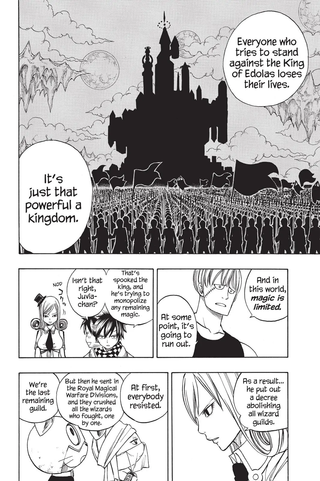 Read Fairy Tail en Manga Online