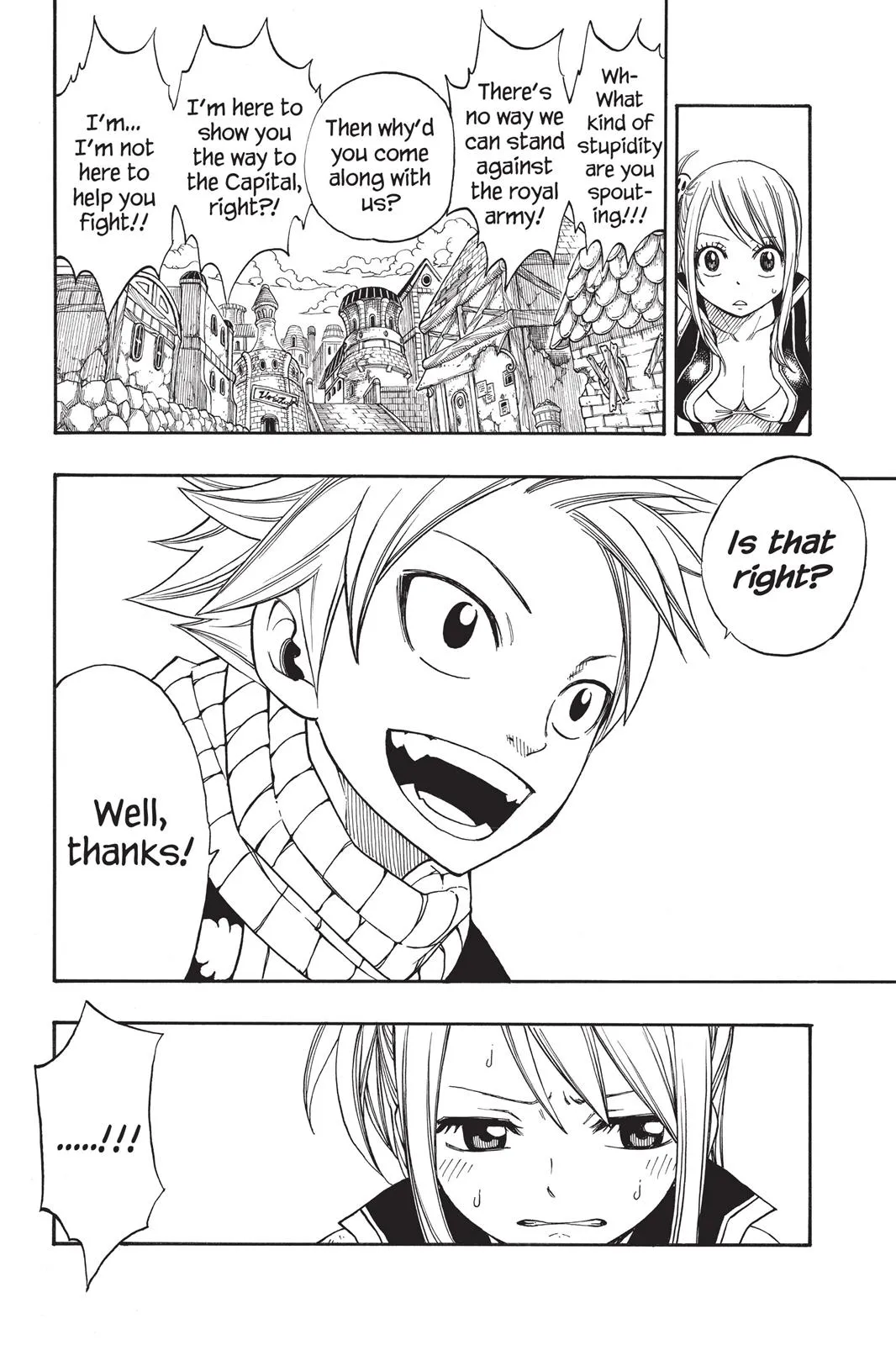 Read Fairy Tail en Manga Online