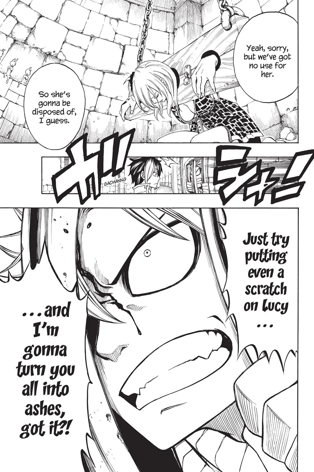 Read Fairy Tail en Manga Online
