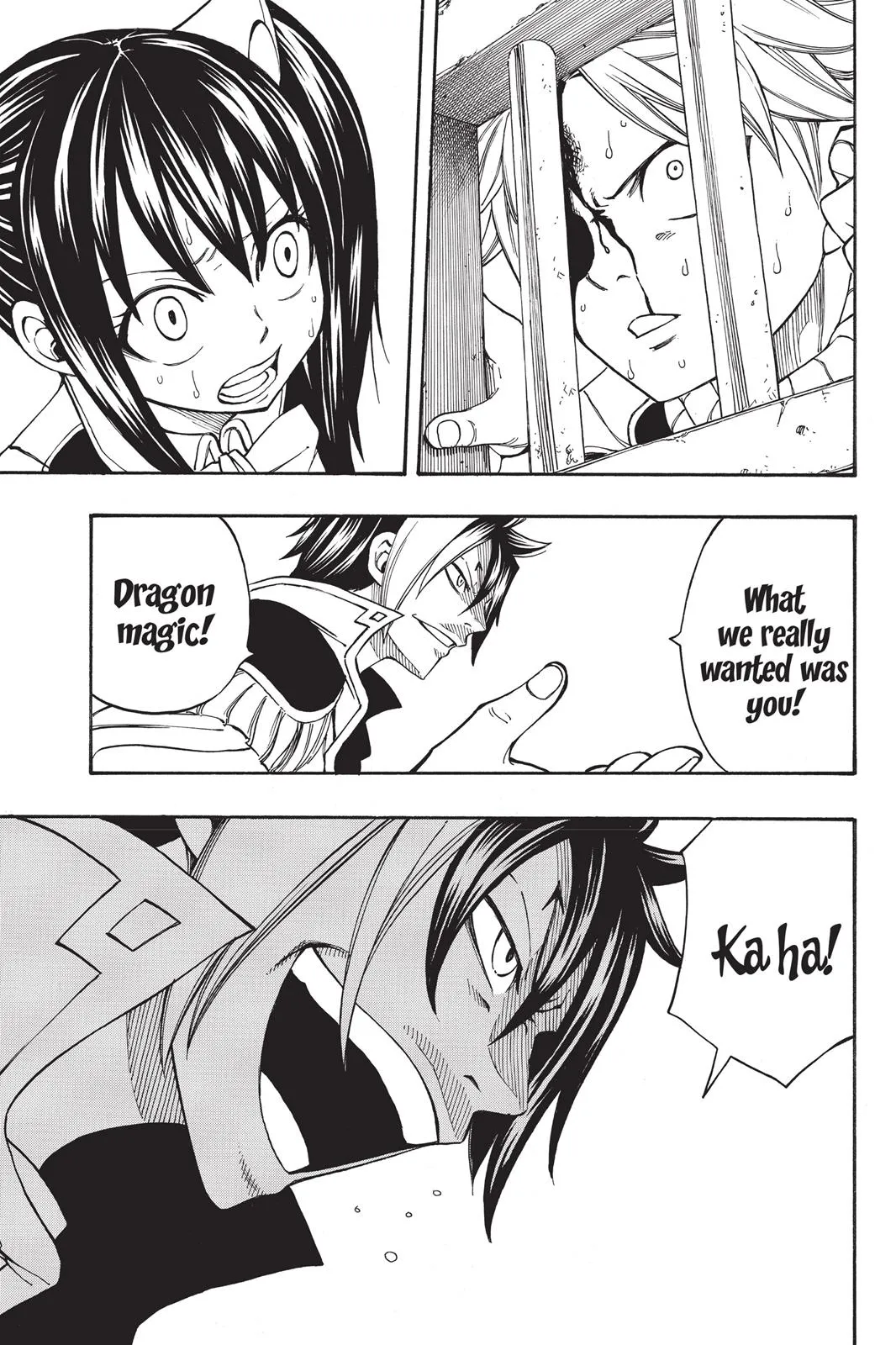 Read Fairy Tail en Manga Online