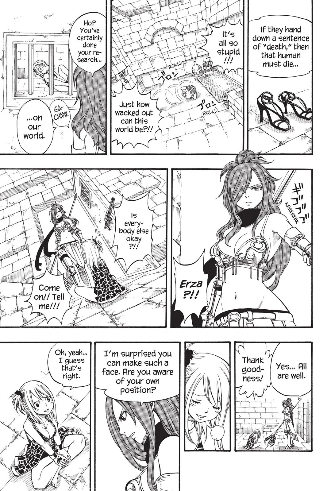 Read Fairy Tail en Manga Online