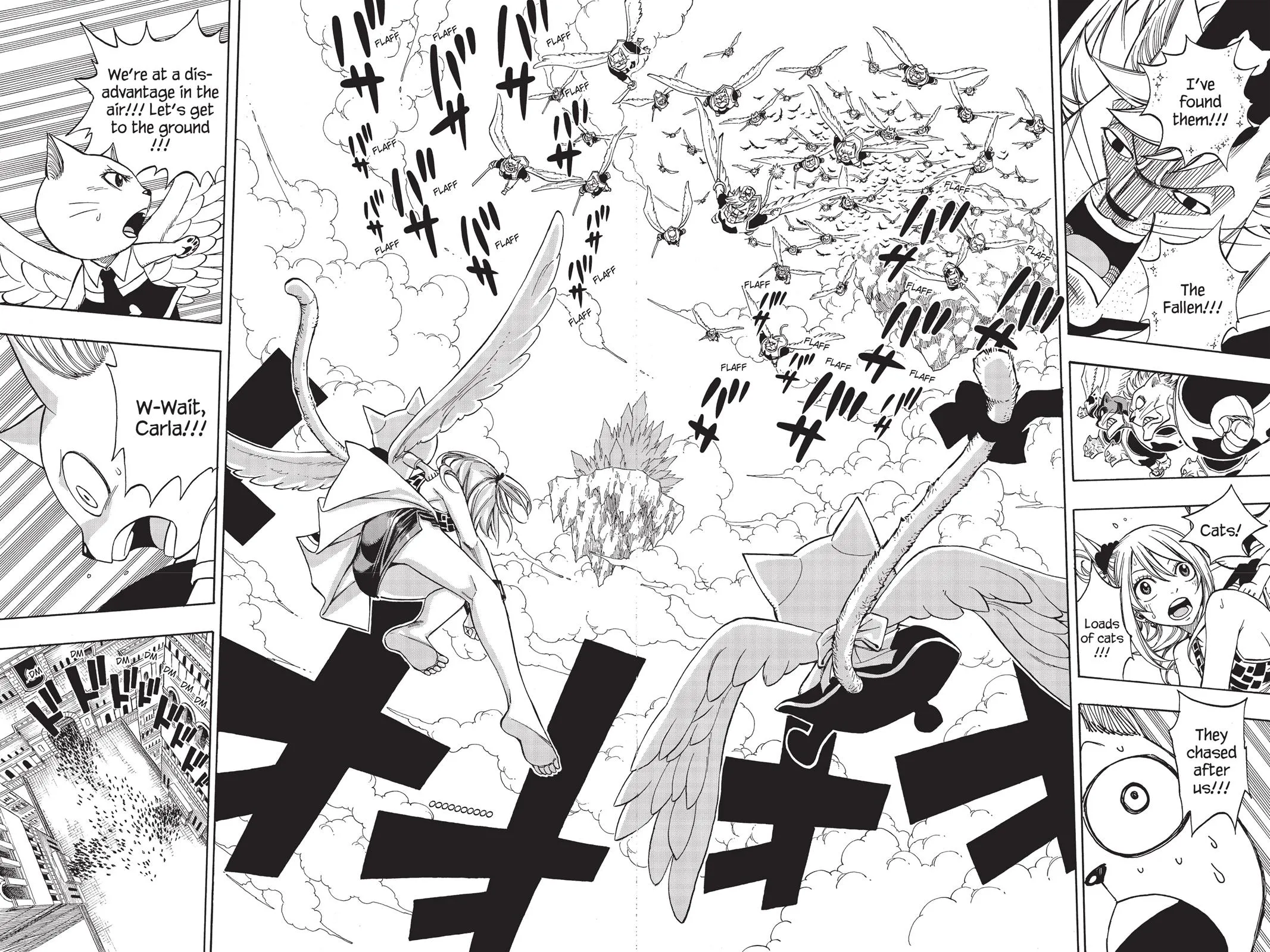 Read Fairy Tail en Manga Online
