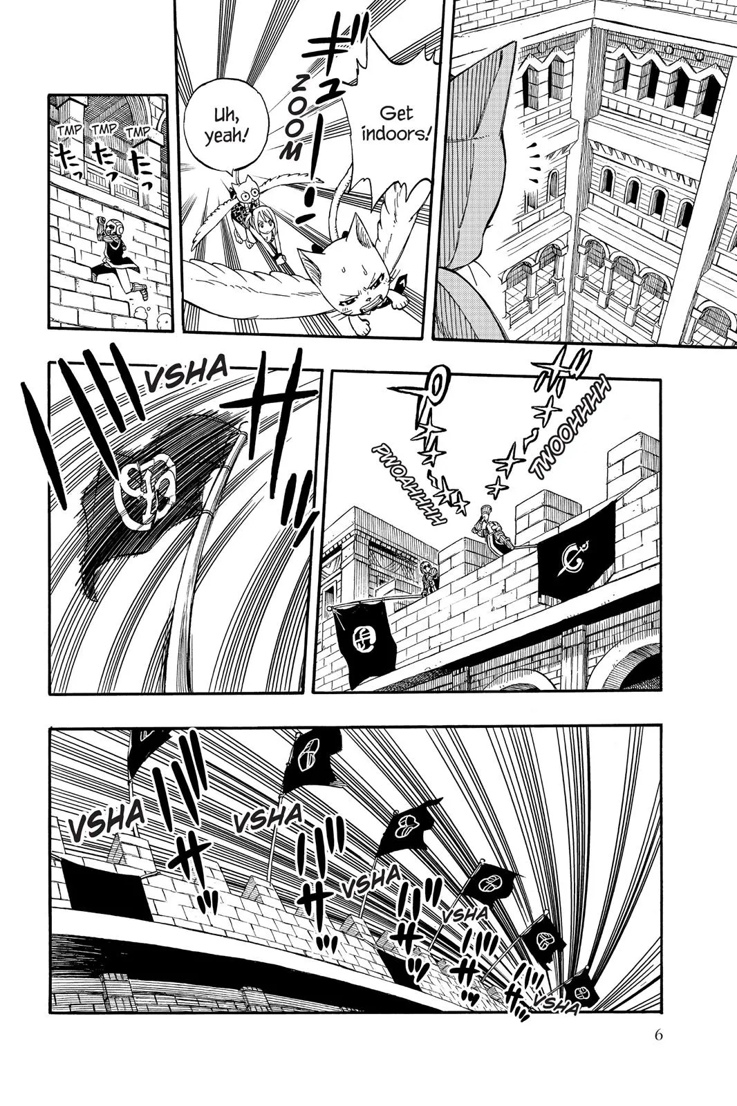 Read Fairy Tail en Manga Online