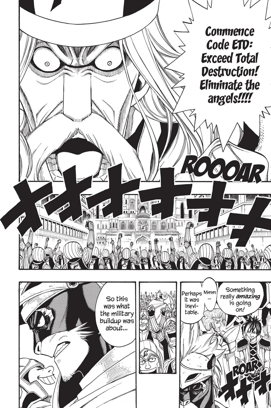 Read Fairy Tail en Manga Online