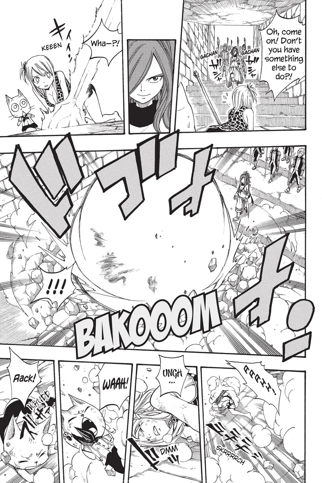 Read Fairy Tail en Manga Online