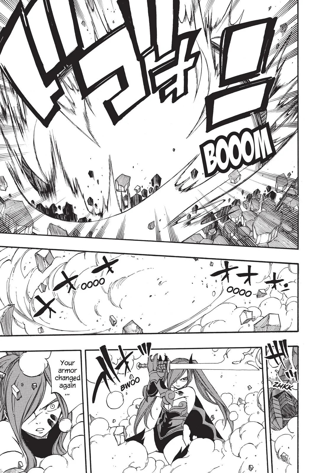 Read Fairy Tail en Manga Online