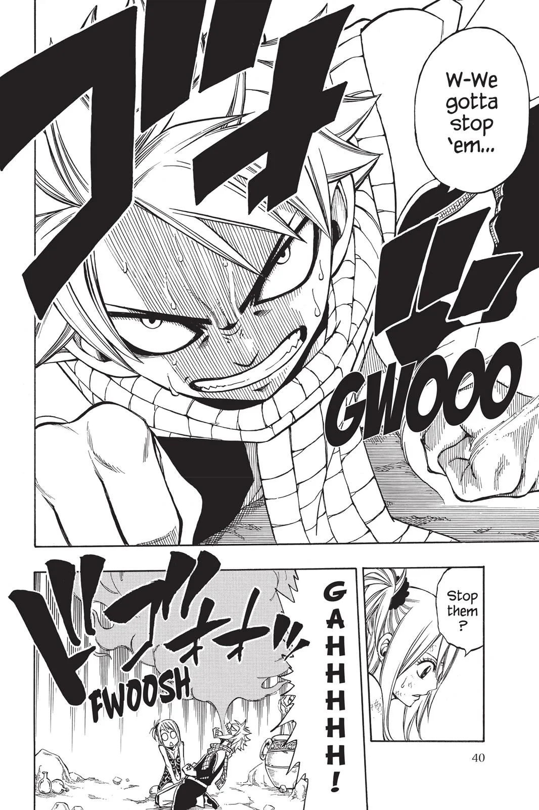 Read Fairy Tail en Manga Online