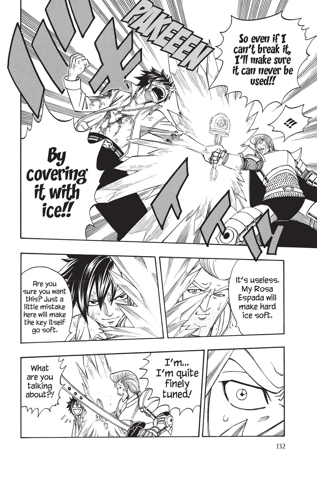 Read Fairy Tail en Manga Online