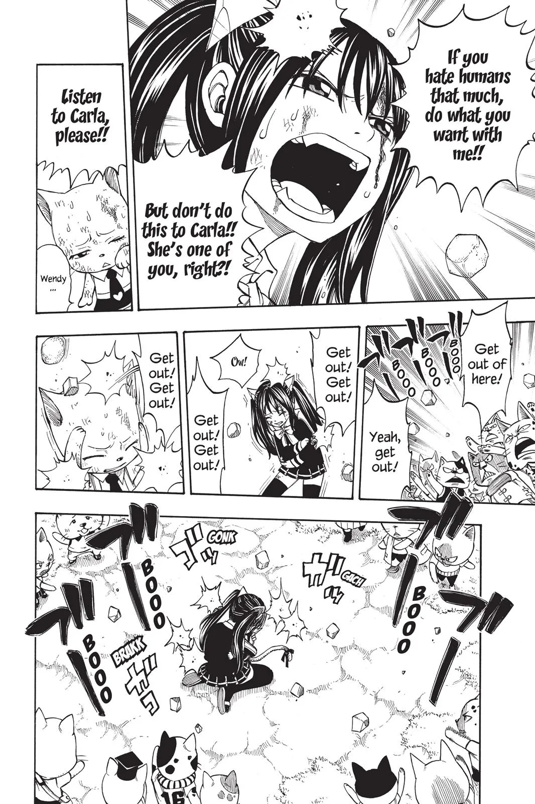 Read Fairy Tail en Manga Online