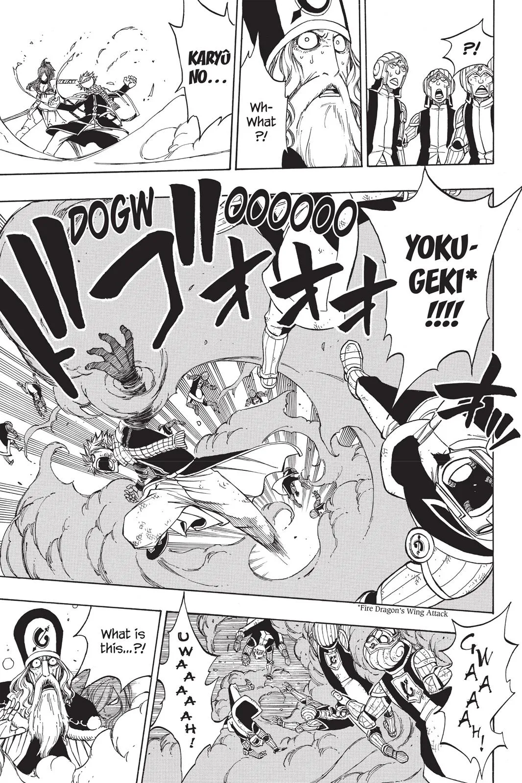 Read Fairy Tail en Manga Online