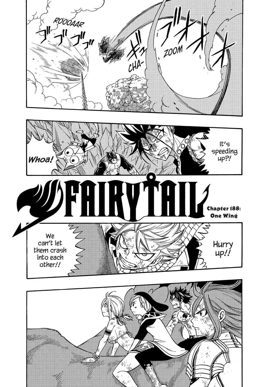 Read Fairy Tail en Manga Online