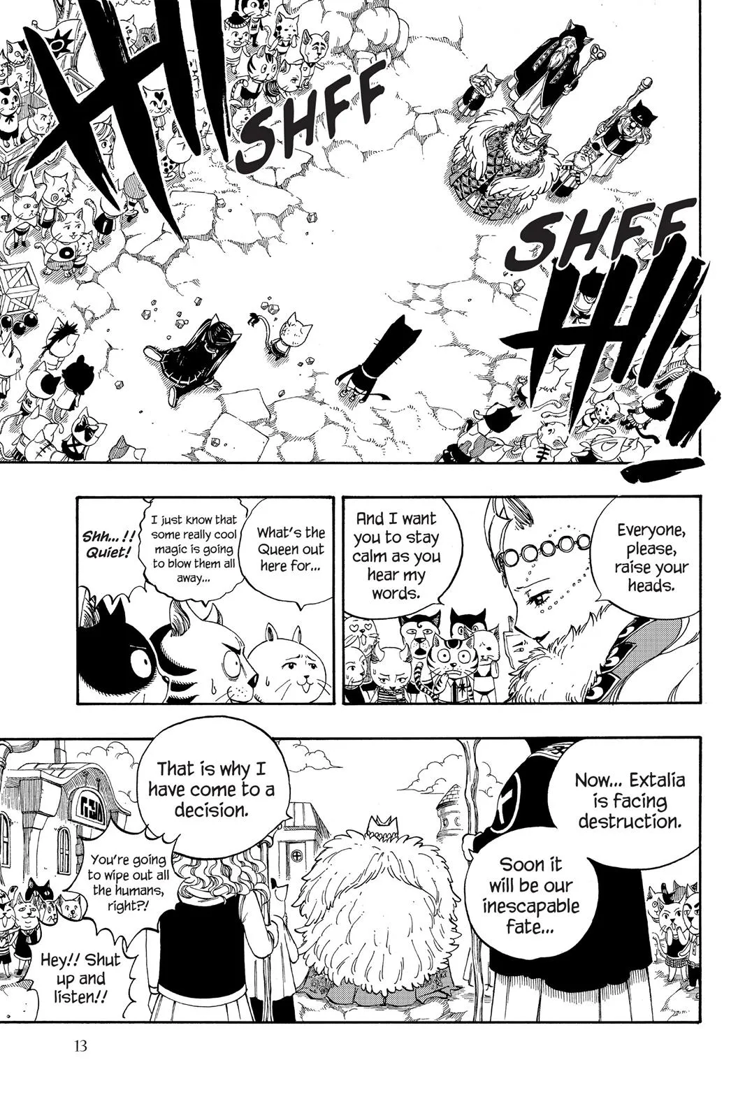 Read Fairy Tail en Manga Online