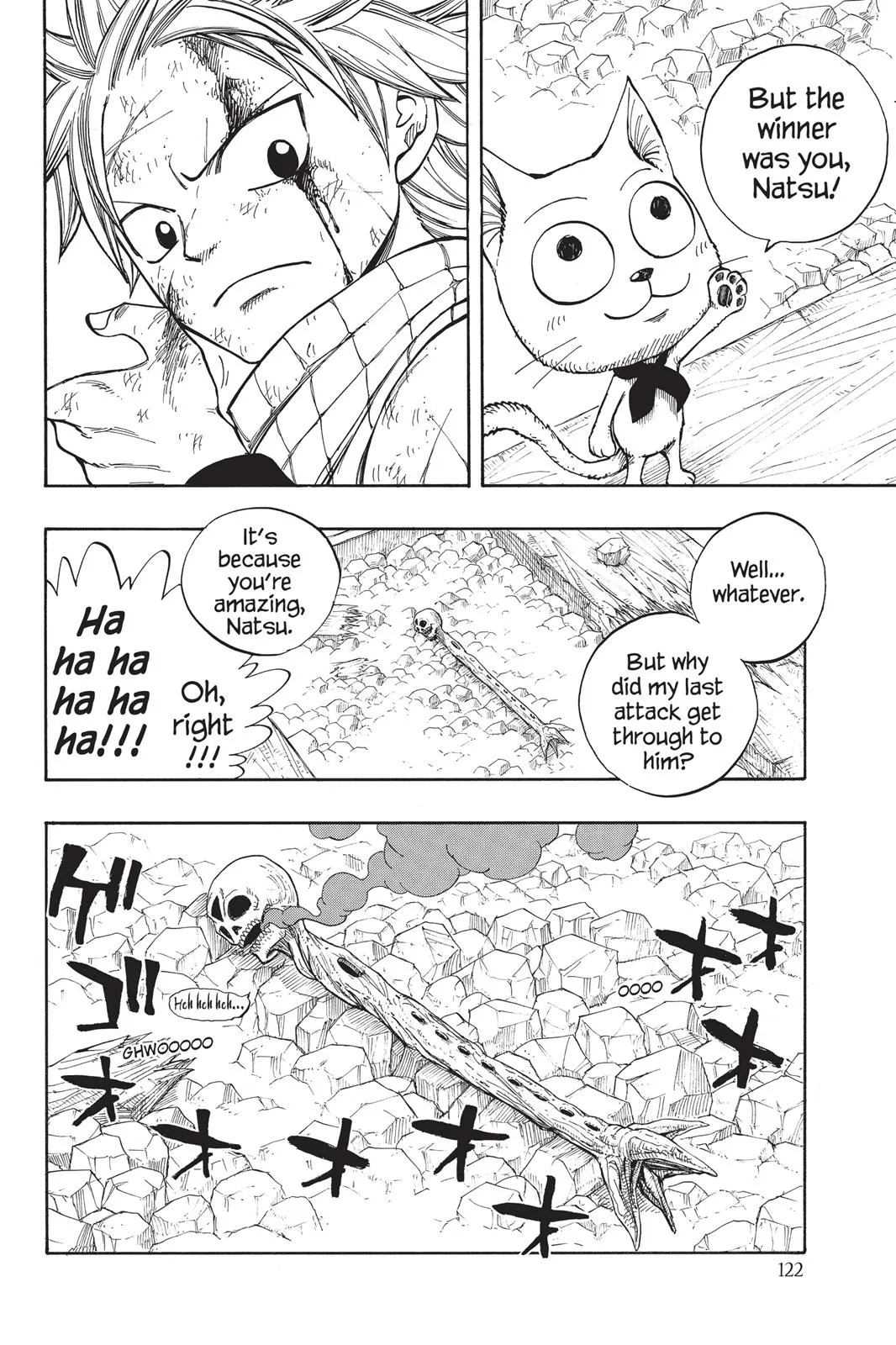 Read Fairy Tail en Manga Online