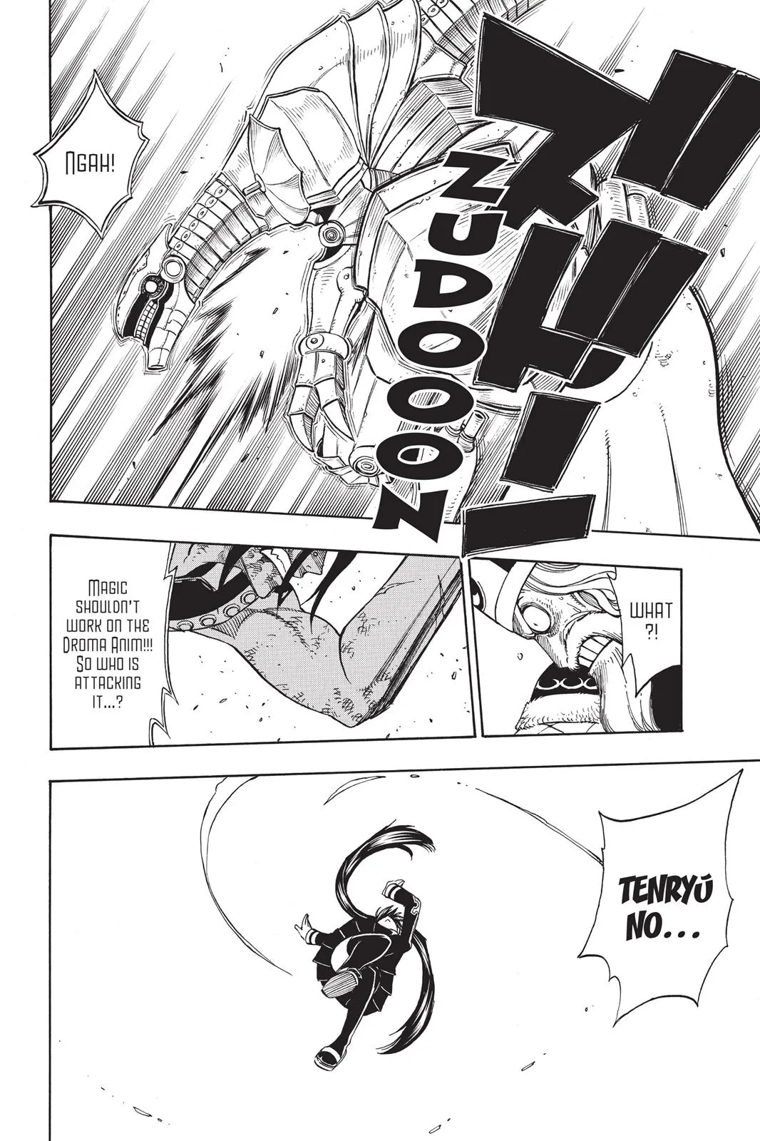Read Fairy Tail en Manga Online