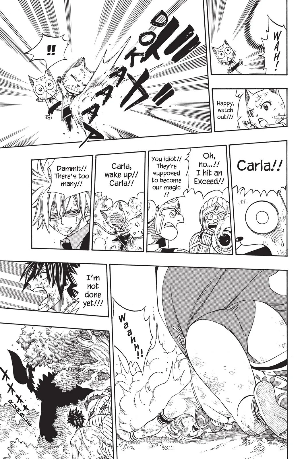 Read Fairy Tail en Manga Online