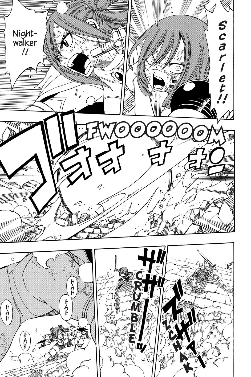 Read Fairy Tail en Manga Online