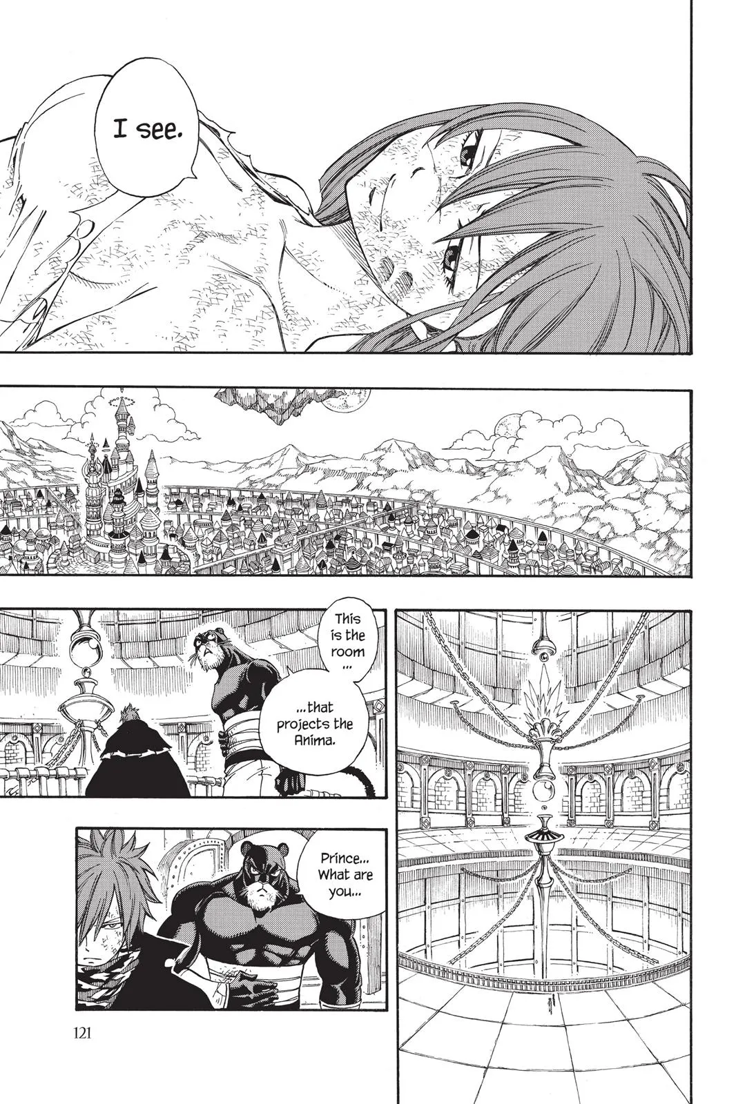 Read Fairy Tail en Manga Online