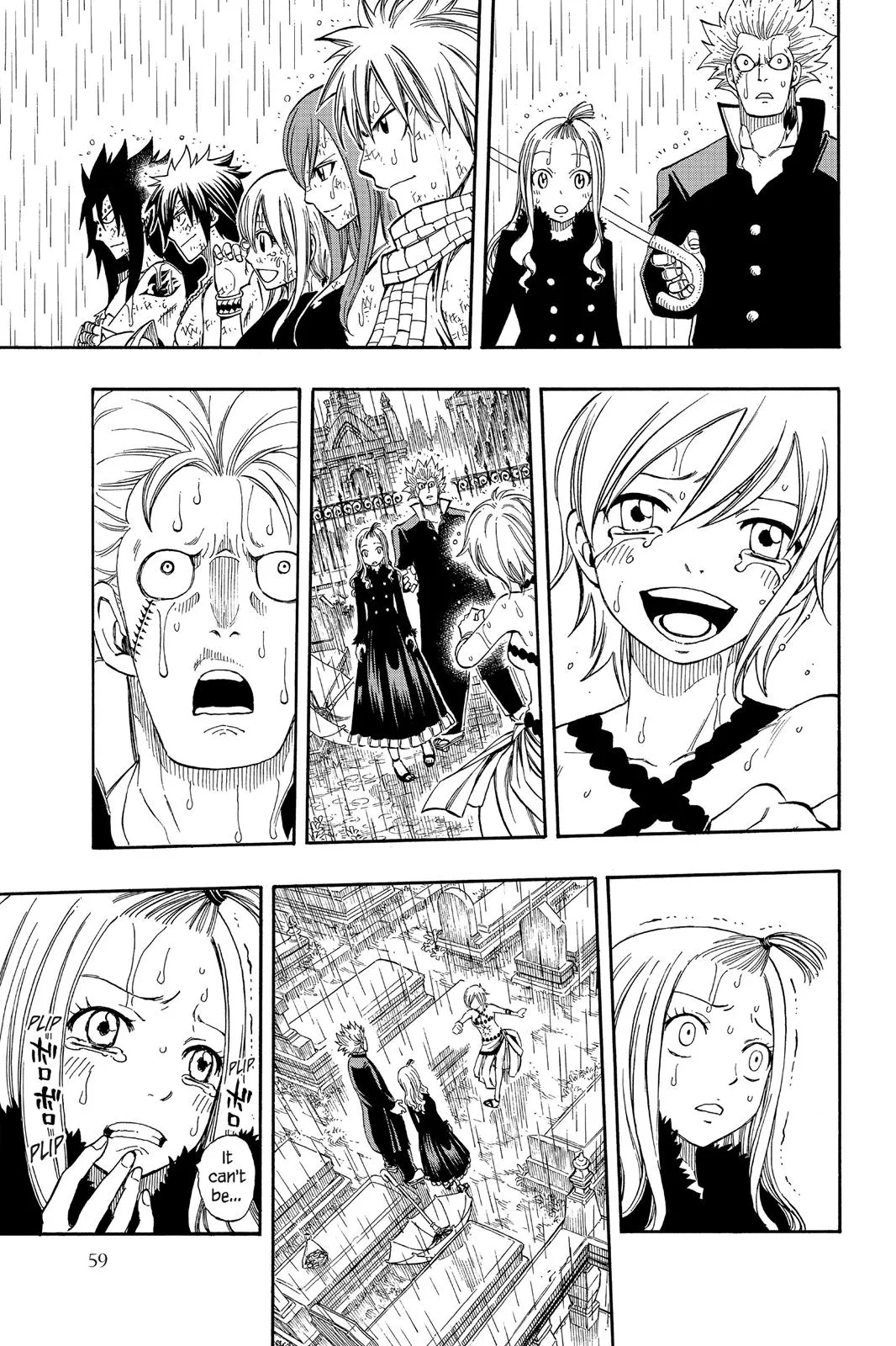 Read Fairy Tail en Manga Online