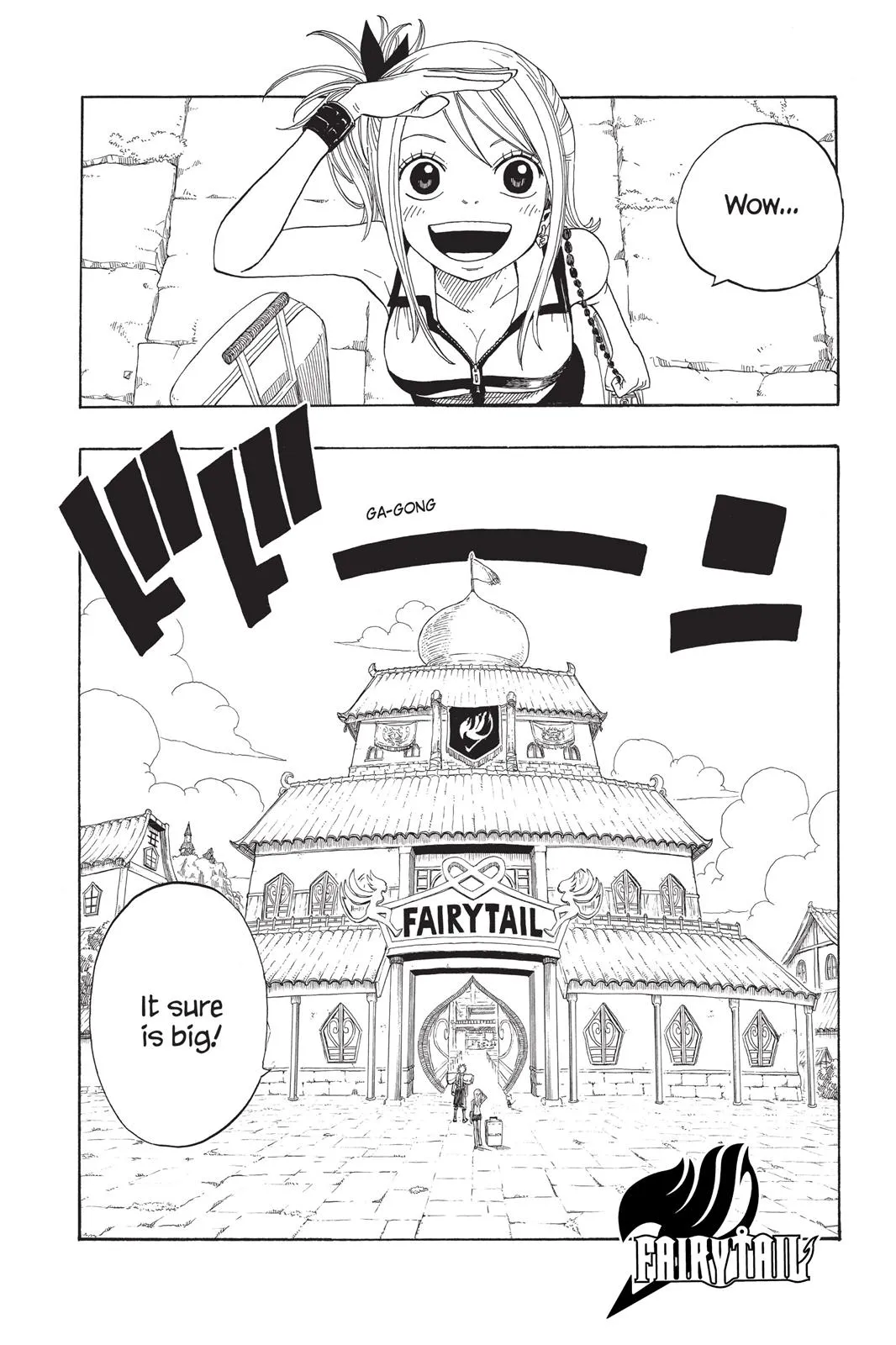 Read Fairy Tail en Manga Online