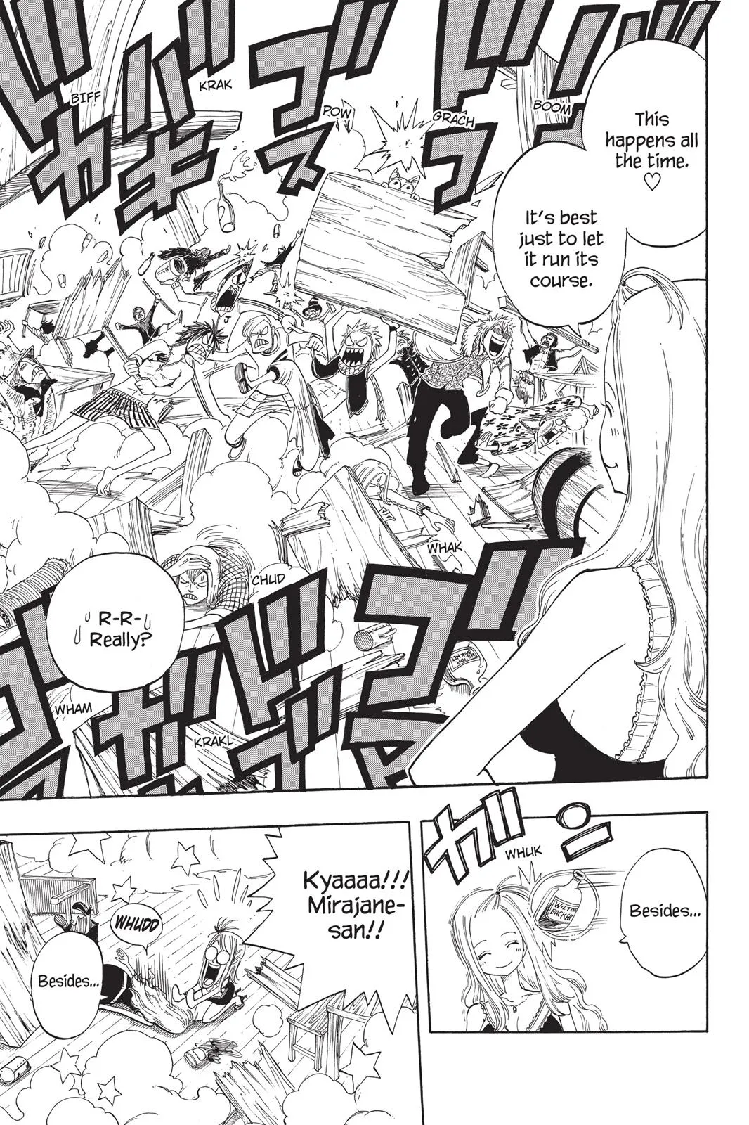 Read Fairy Tail en Manga Online