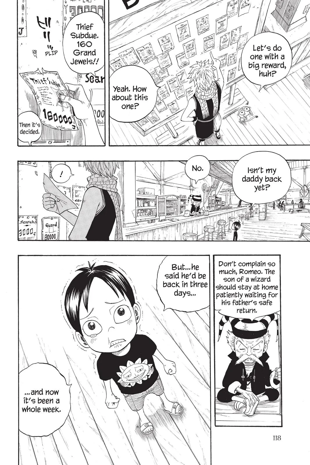 Read Fairy Tail en Manga Online