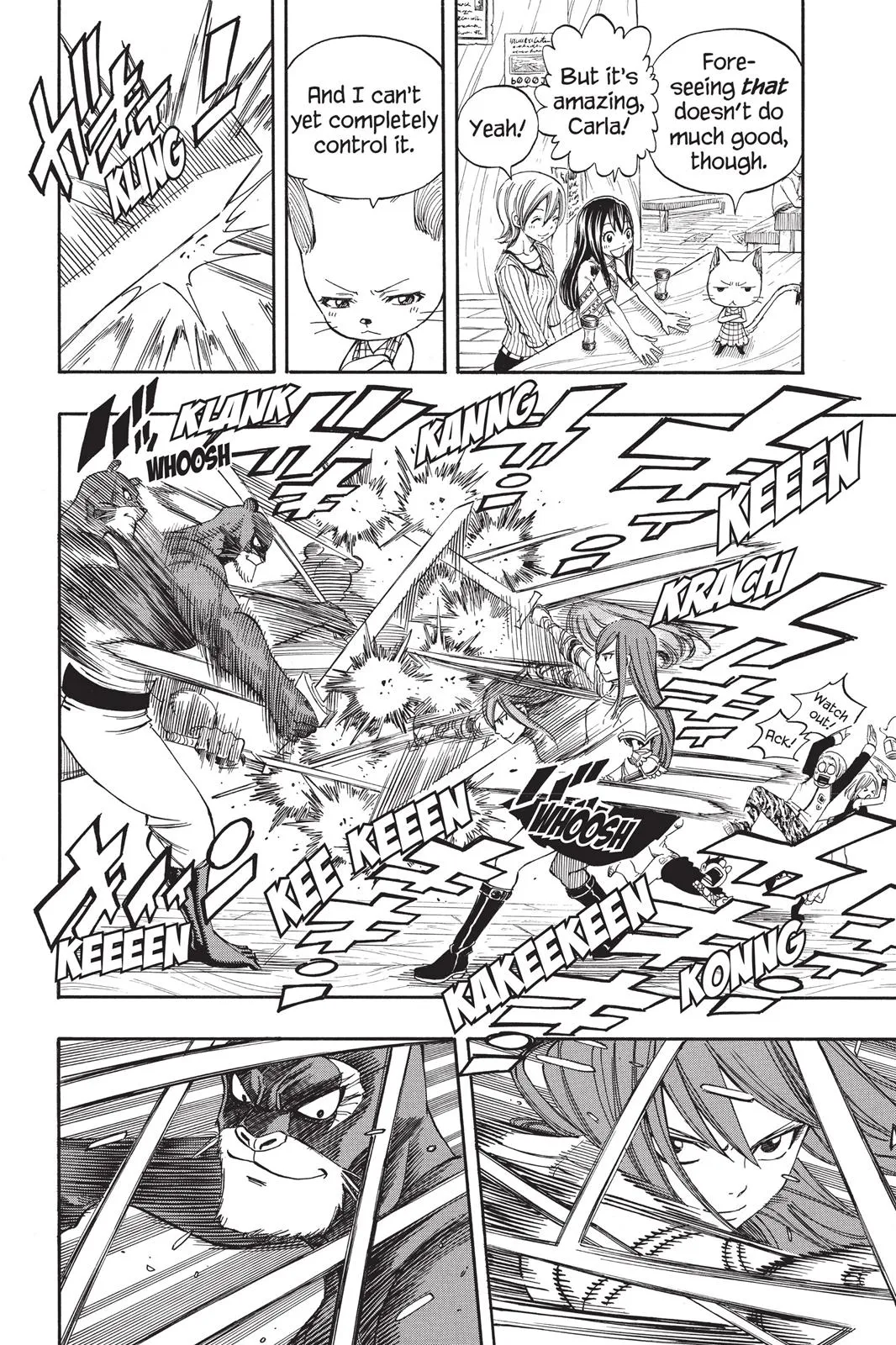 Read Fairy Tail en Manga Online