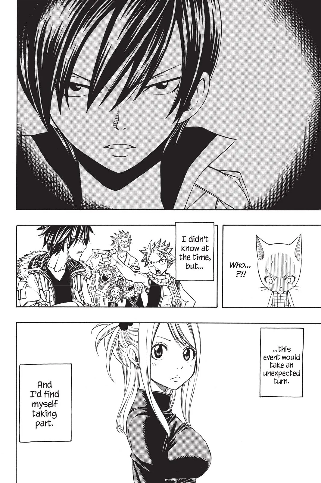 Read Fairy Tail en Manga Online