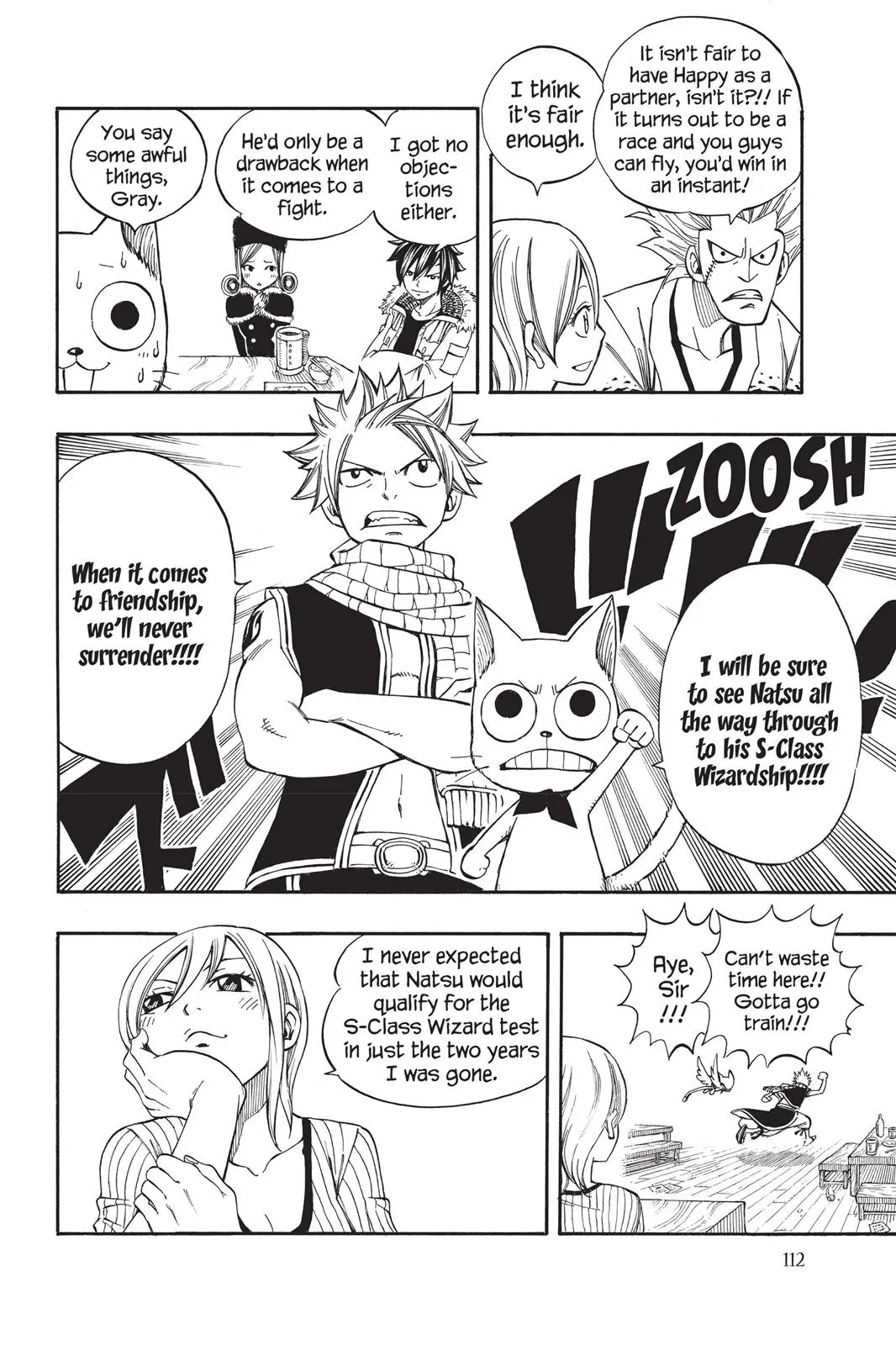 Read Fairy Tail en Manga Online