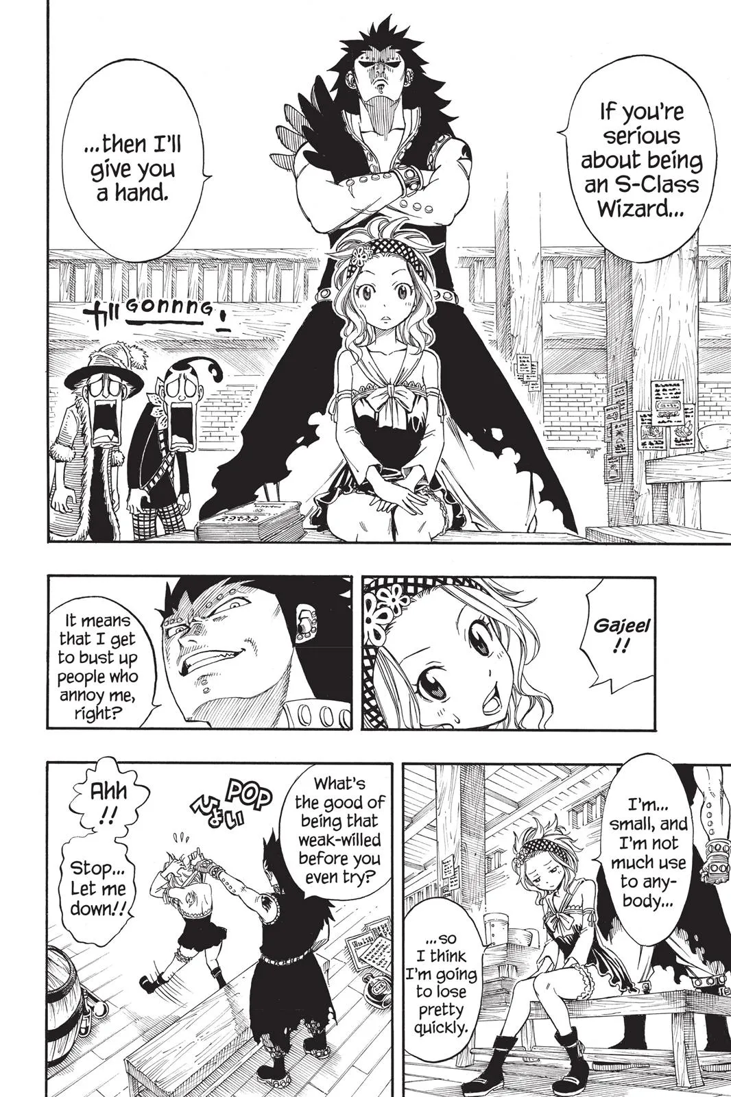Read Fairy Tail en Manga Online