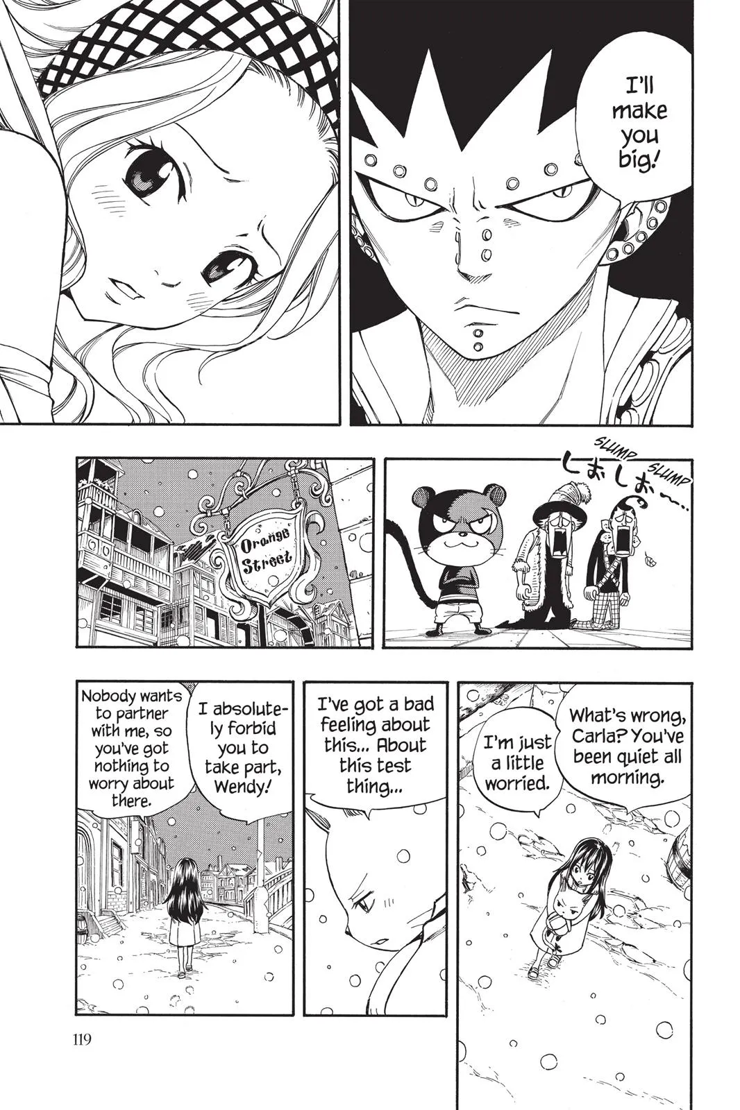 Read Fairy Tail en Manga Online