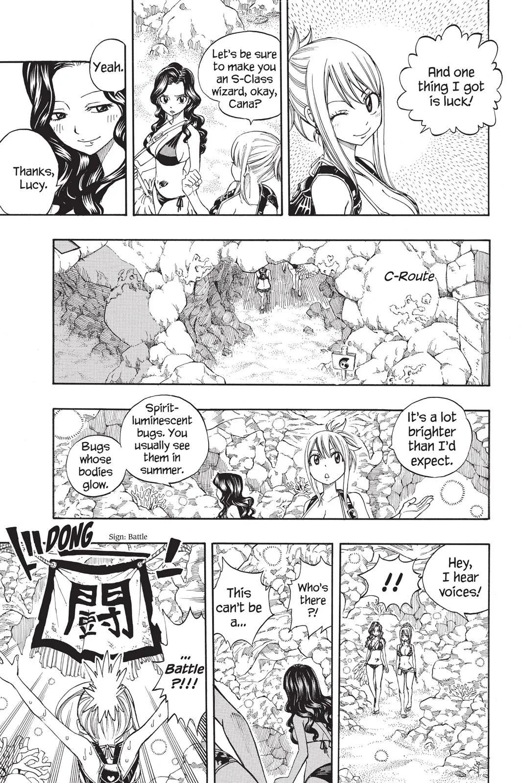 Read Fairy Tail en Manga Online