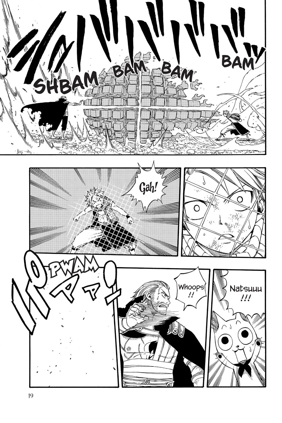 Read Fairy Tail en Manga Online