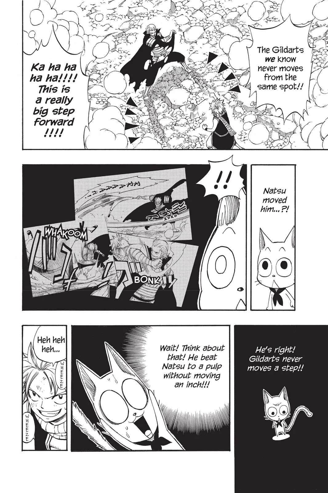 Read Fairy Tail en Manga Online
