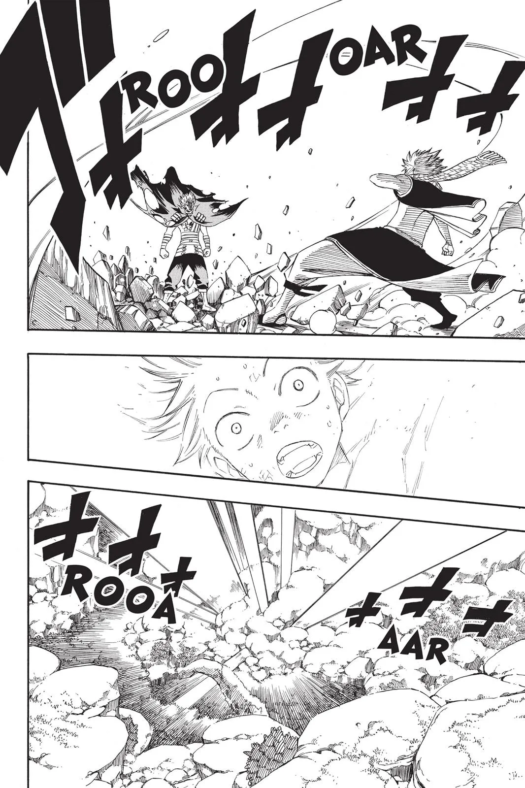 Read Fairy Tail en Manga Online