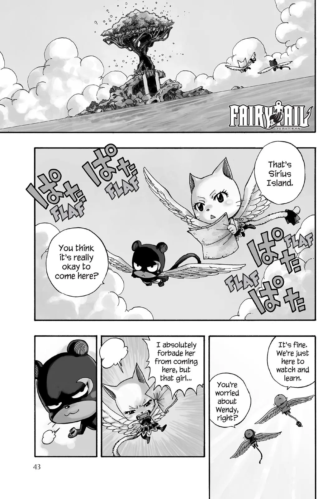 Read Fairy Tail en Manga Online