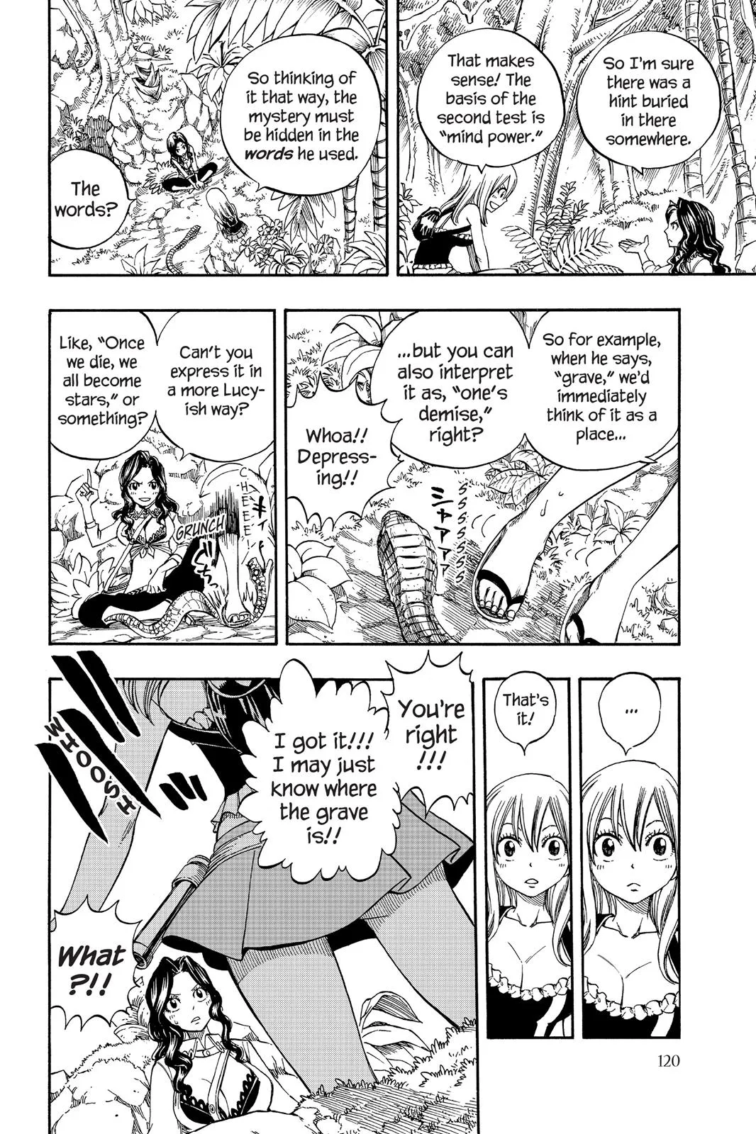 Read Fairy Tail en Manga Online