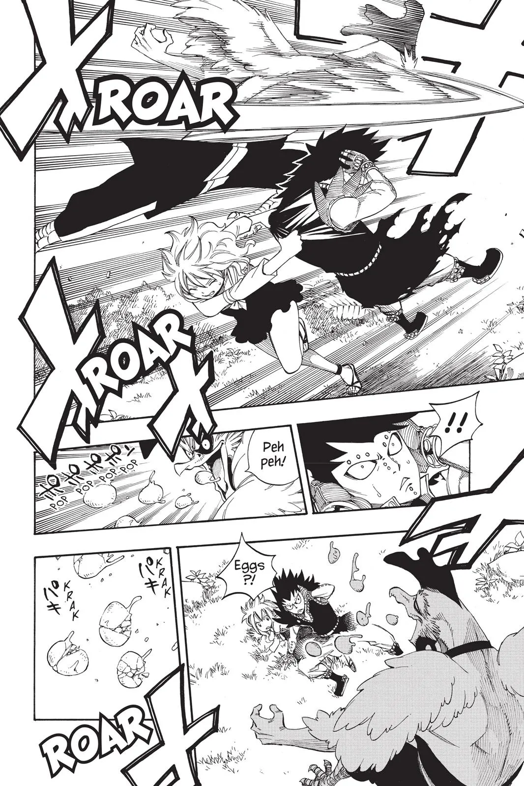 Read Fairy Tail en Manga Online