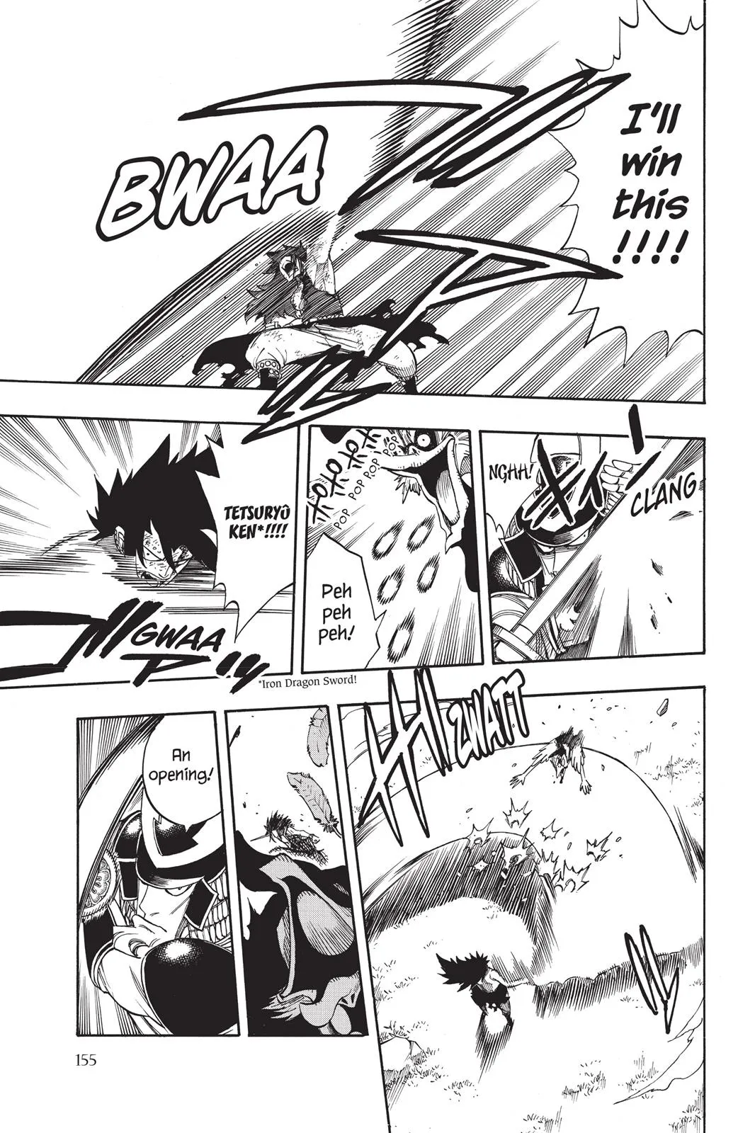 Read Fairy Tail en Manga Online