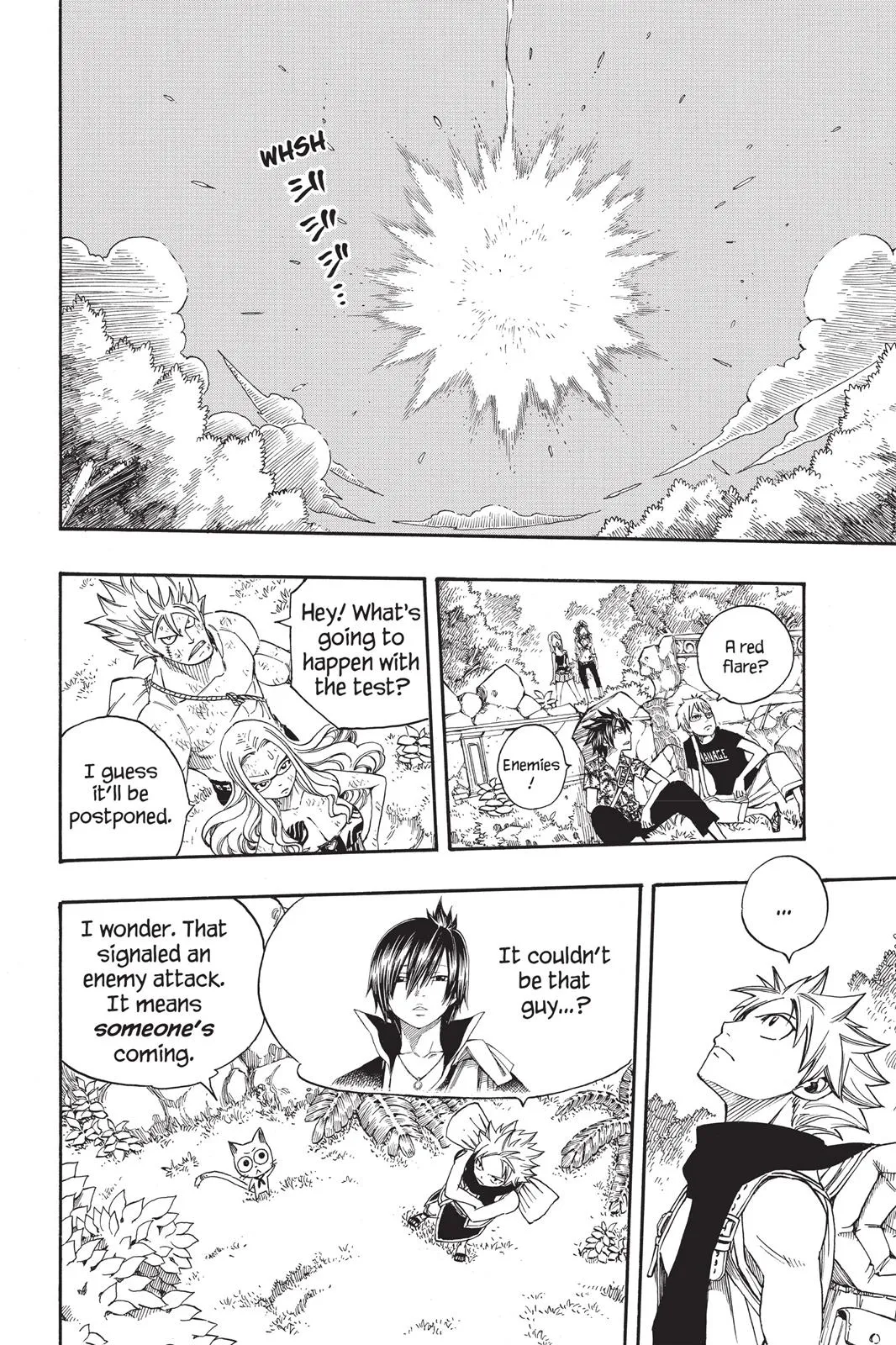 Read Fairy Tail en Manga Online