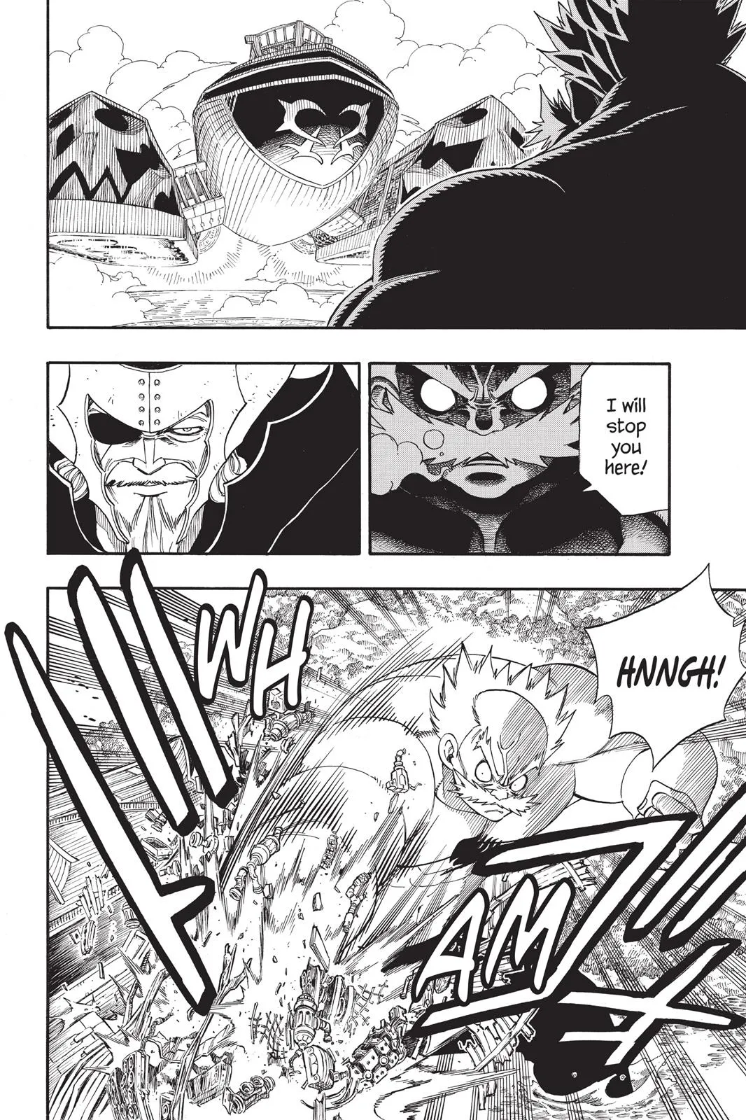 Read Fairy Tail en Manga Online