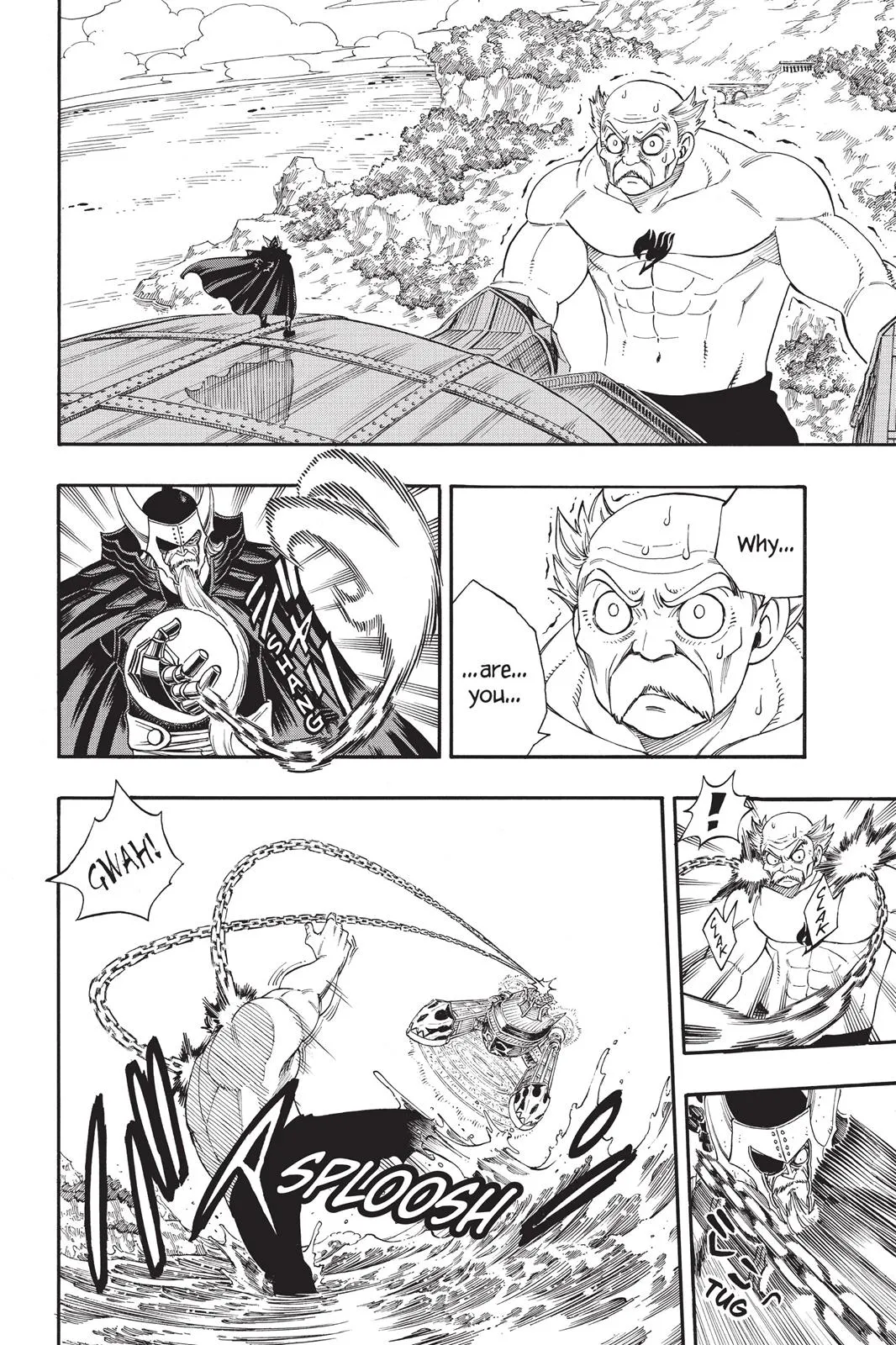 Read Fairy Tail en Manga Online