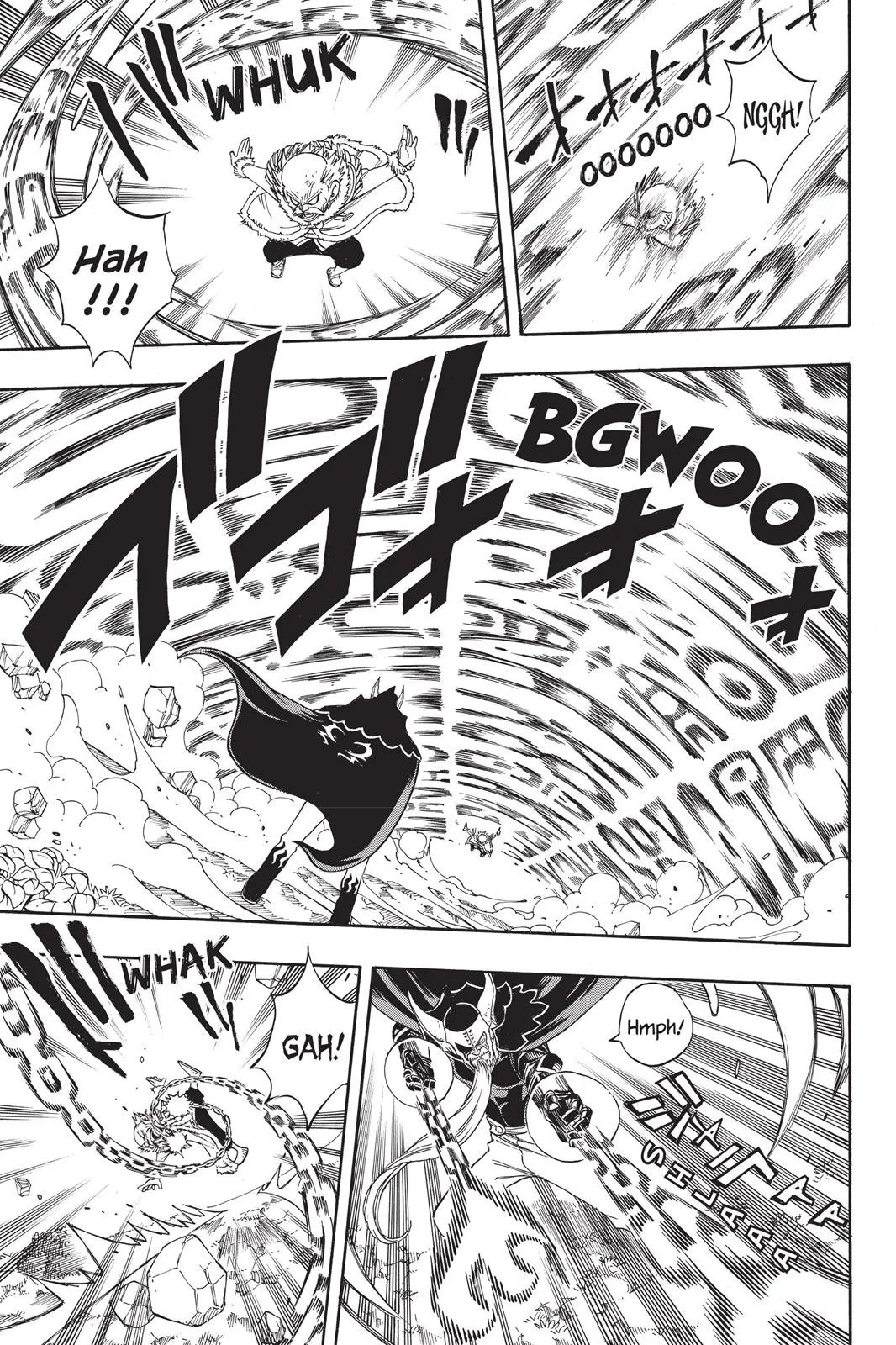 Read Fairy Tail en Manga Online