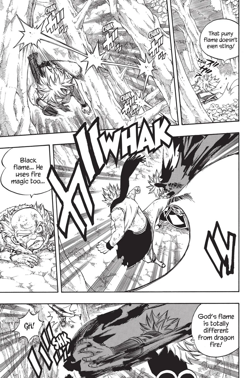 Read Fairy Tail en Manga Online
